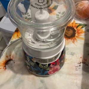 Pioneer woman 3 qt food processor